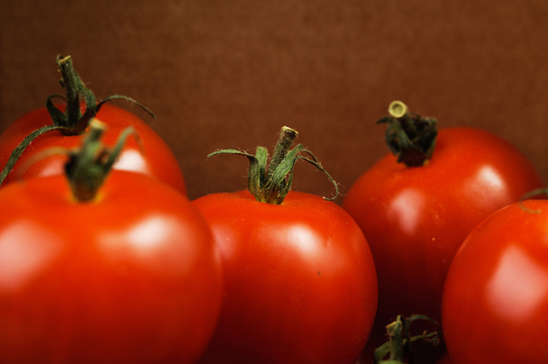 Red tomatoes - Zdjęcie, obraz