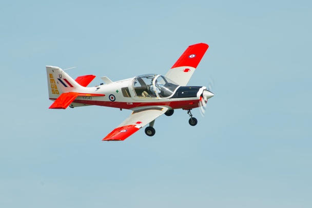 Bristol Bulldog avion d'entraînement
 - Photo, image