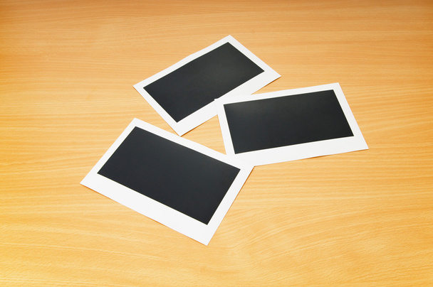 Designer concept - blank photo frames for your photos - Photo, Image