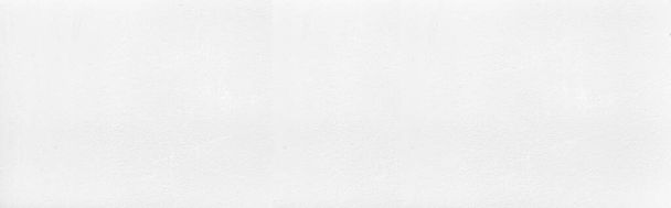 Panorama of White color texture pattern abstract background can be use as wall paper screen saver cover page  - Photo, Image