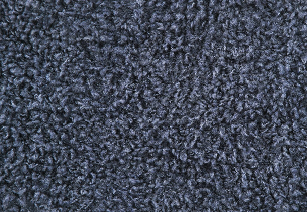 Close-up of fleece fabric textured cloth background - Photo, Image