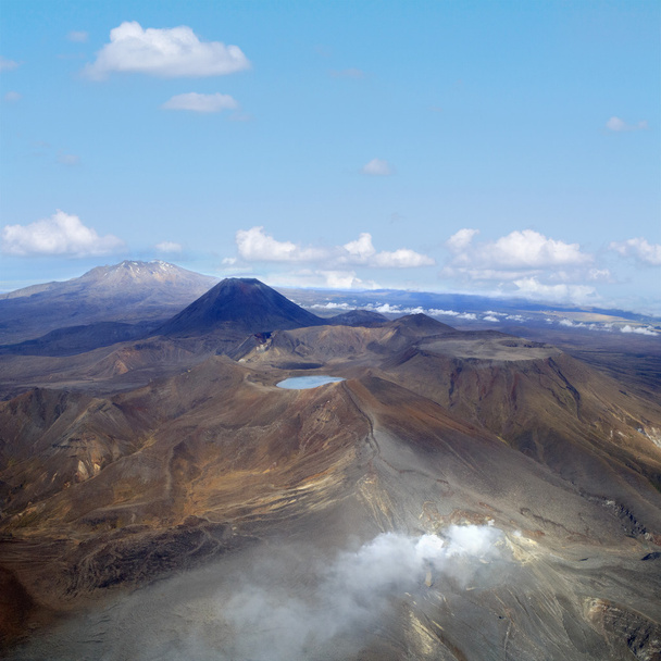 Volcanes
 - Foto, Imagen