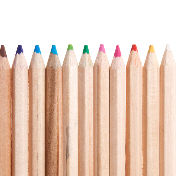 Color pencils - Photo, image