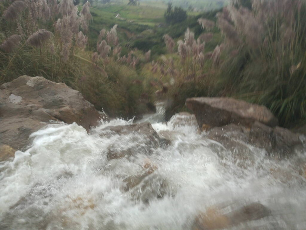 Riachuelo en Coracora Ayacucho - Foto, imagen