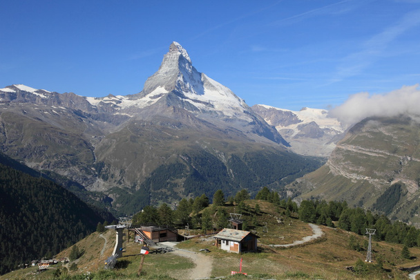 Matterhorn mountain - Photo, Image