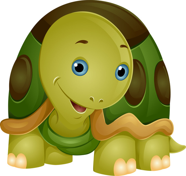 Cute Turtle - Photo, Image