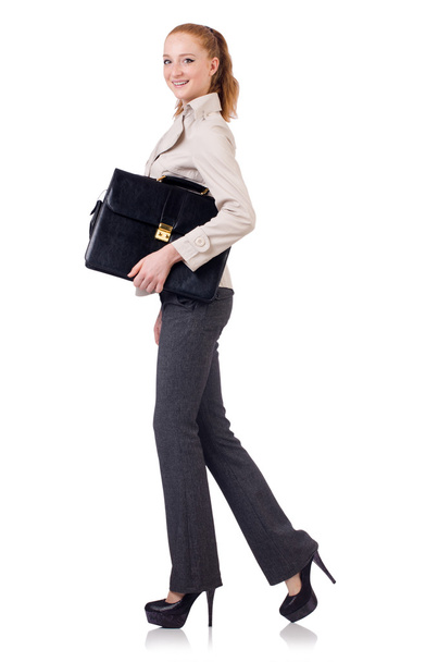 Businesswoman - Zdjęcie, obraz