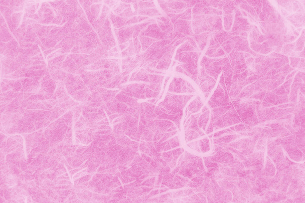 pink paper texture, can be used as background - Photo, Image