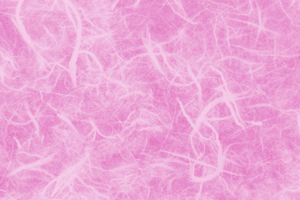 pink paper texture, can be used as background - Photo, Image