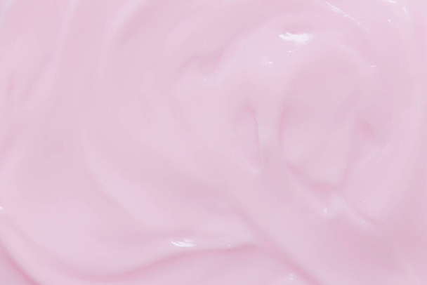 Cream, pink and white background - Photo, Image