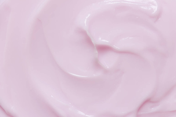 Crème, roze en witte achtergrond - Foto, afbeelding