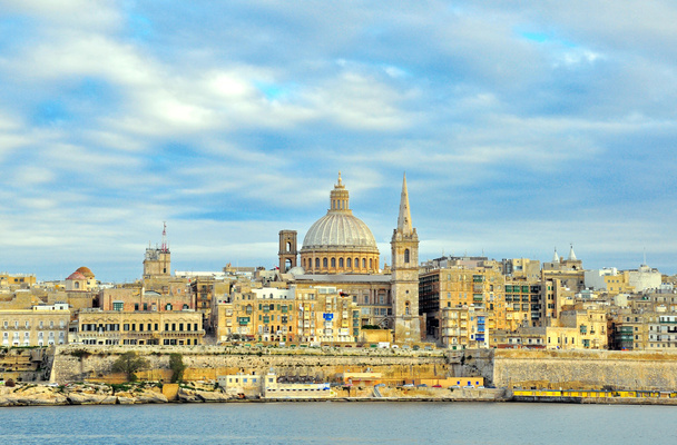 Valletta, Malta - Zdjęcie, obraz
