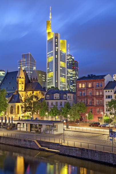 Frankfurt am Main. - Foto, Bild