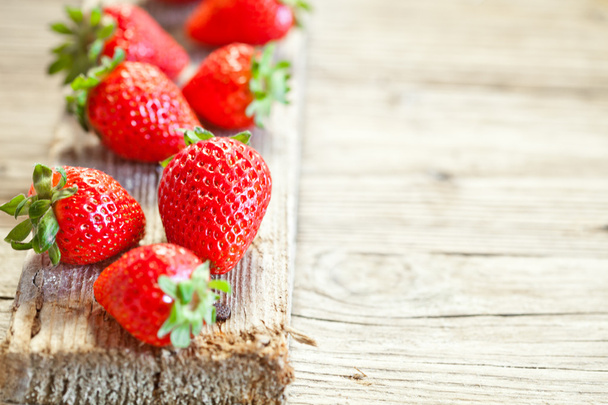 fresh strawberries  - Φωτογραφία, εικόνα