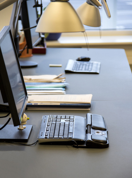 Office desk - Photo, Image