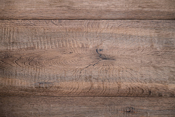 tmavá dřevěná textura. pozadí staré panely hnědé dřevo pozadí, grunge dřevo obložení - Fotografie, Obrázek