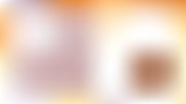 Tündérmese Kék, Narancs szín Gradient Overlay Mesh Vector Háttér. Absztrakt digitális Magic Sky Sea Pearlescent tapéta. Defokted Purple, Gold Sky Sunset, Sunrise Funky Vibrant Holographic Teal - Vektor, kép