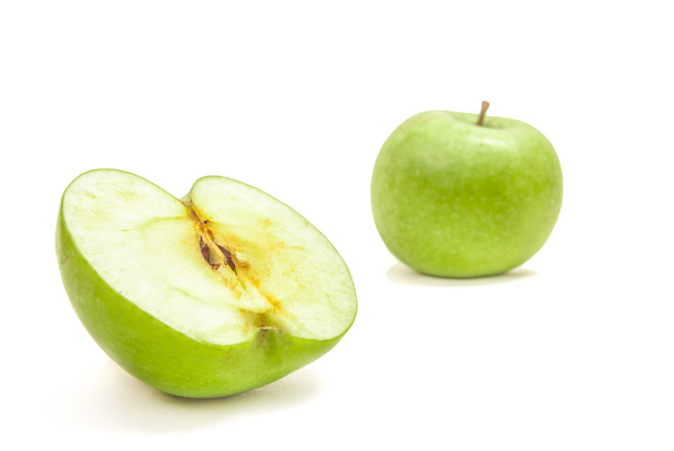 green apple - Фото, изображение
