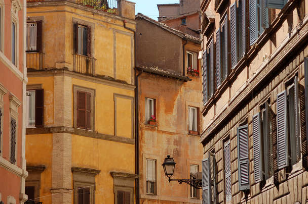 Скрытые уголки Рима - Рим - Италия
 - Фото, изображение
