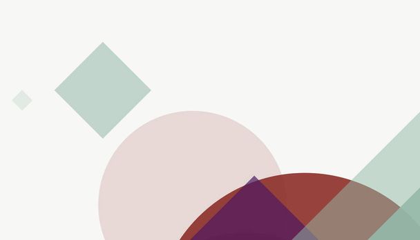Сучасні барвисті геометричні фігури простий абстрактний фон візерунка
 - Фото, зображення