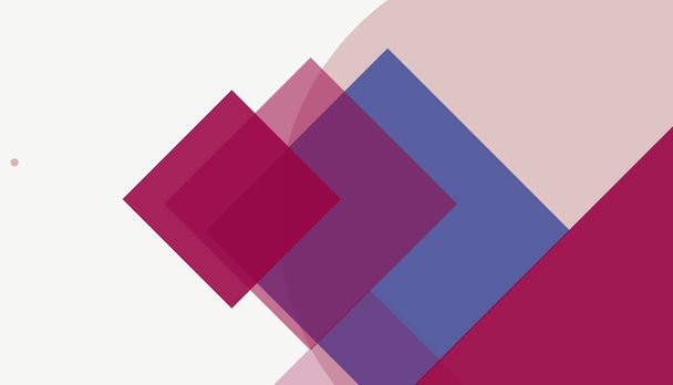 Geometrische Formen einfache moderne abstrakte Muster Hintergrund - Foto, Bild
