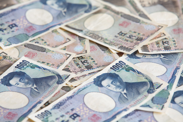 Billets yens japonais
. - Photo, image