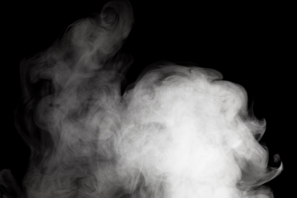fondo de vapor abstracto
 - Foto, Imagen