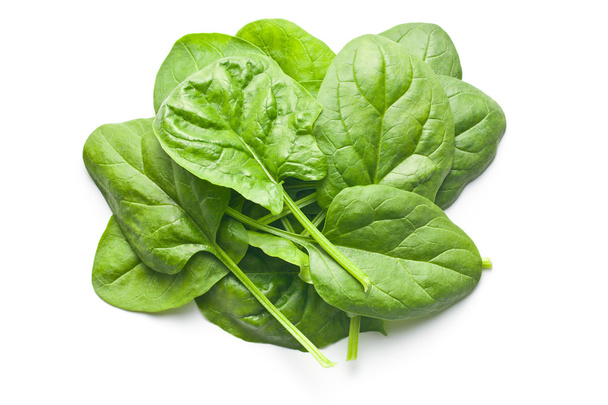 green spinach leaves - Photo, image