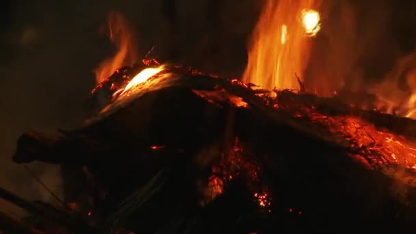 Assistere ad un rituale di cremazione in Nepal - Filmati, video