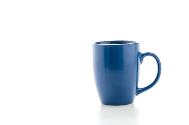 Mug isolated on white - Фото, зображення