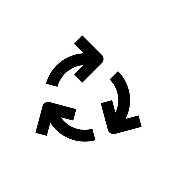 freccia frecce direzione icona in stile contorno - Vettoriali, immagini