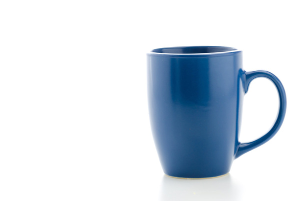 Mug isolated on white - Photo, Image