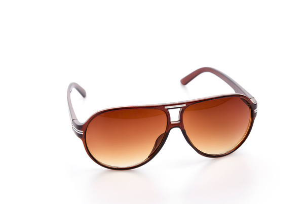 occhiali da sole isolato sfondo bianco - Foto, immagini
