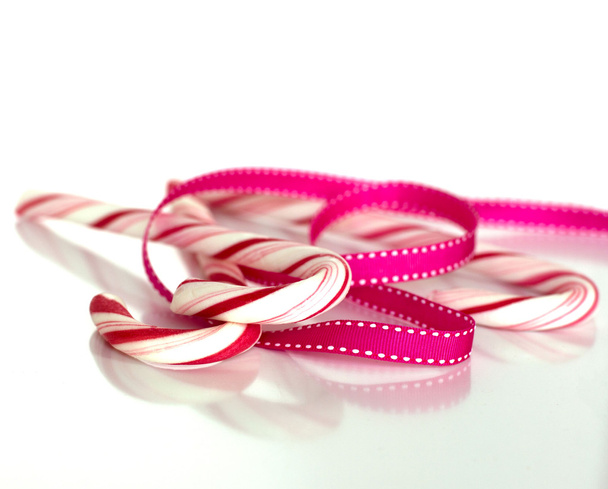 Candy canes - Photo, Image