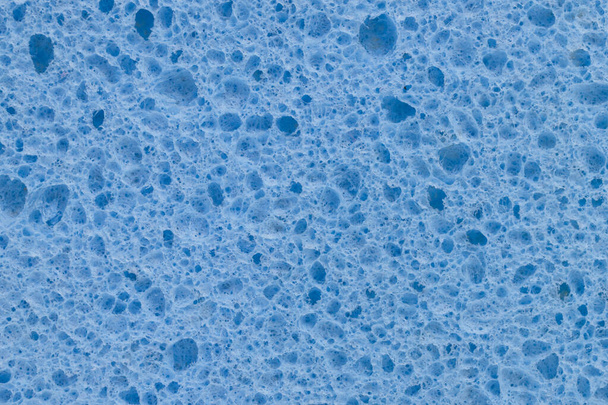 Macro view cellulose spons textuur - Foto, afbeelding