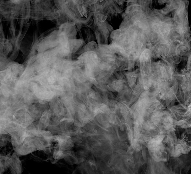 B & w fumée abstraite
 - Photo, image