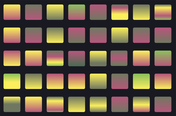 gradient abstract pattern illustration for background - Vektor, kép