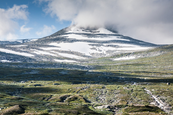 Beautiful valley, Troll Route, Norway - Fotografie, Obrázek