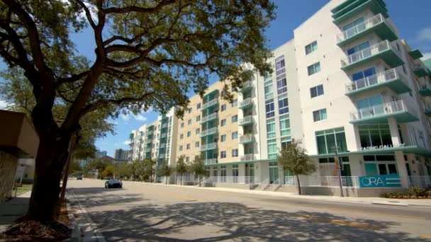 Ora Flagler Village Apartments Fort Lauderdale FL - Footage, Video