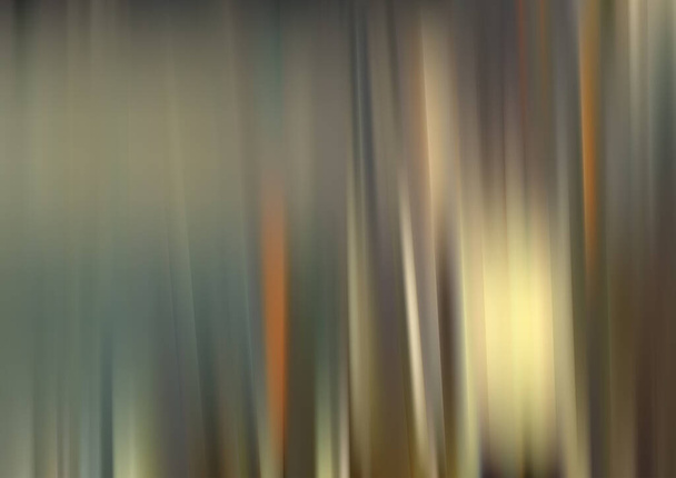 fundo de cor abstrato com linhas onduladas, modelo de seda com textura de movimento e padrão borrado brilhante aleatoriamente,  - Vetor, Imagem