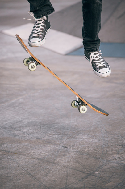 Skateboarder - Photo, image