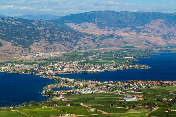 Ooyoos Okanagan Valley｜ブリティッシュ・コロンビア州カナダ風景 - 写真・画像