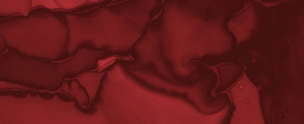 Grungy Blood Background. Nápis - růžová barva. - Fotografie, Obrázek