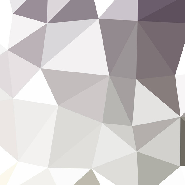 Абстрактный цвет фона с геометрическими фигурами, иллюстрация с треугольниками и многоугольниками - Вектор,изображение