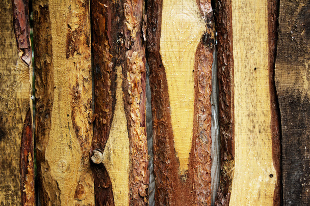 Grunge wooden background - Fotografie, Obrázek