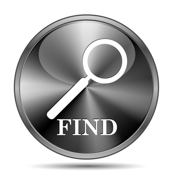 Find icon - Photo, Image