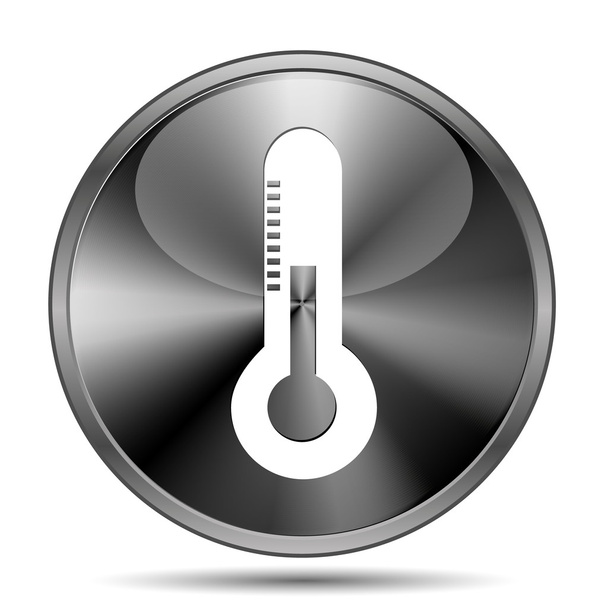 hőmérő ikon - Fotó, kép