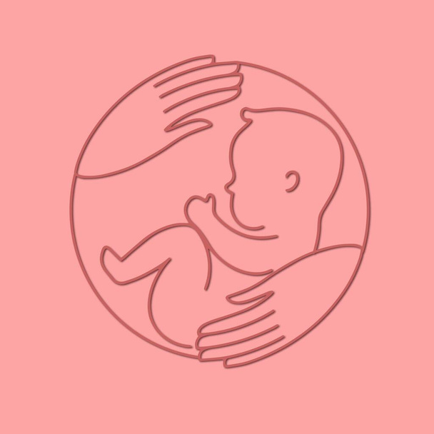 Vecteurs Libres De Droits Pour Prenatal