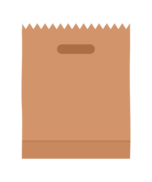 paper bag design - Vector, Image