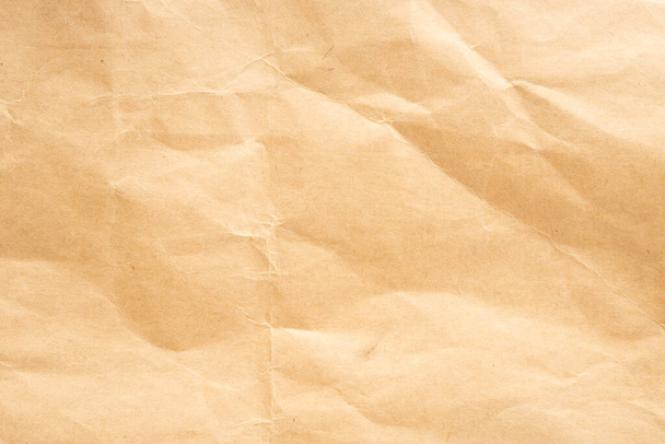 zmačkaný papír textura pozadí - Fotografie, Obrázek